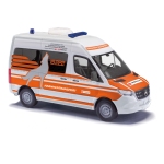Busch 54055 - H0 - Mercedes-Benz Sprinter Malte